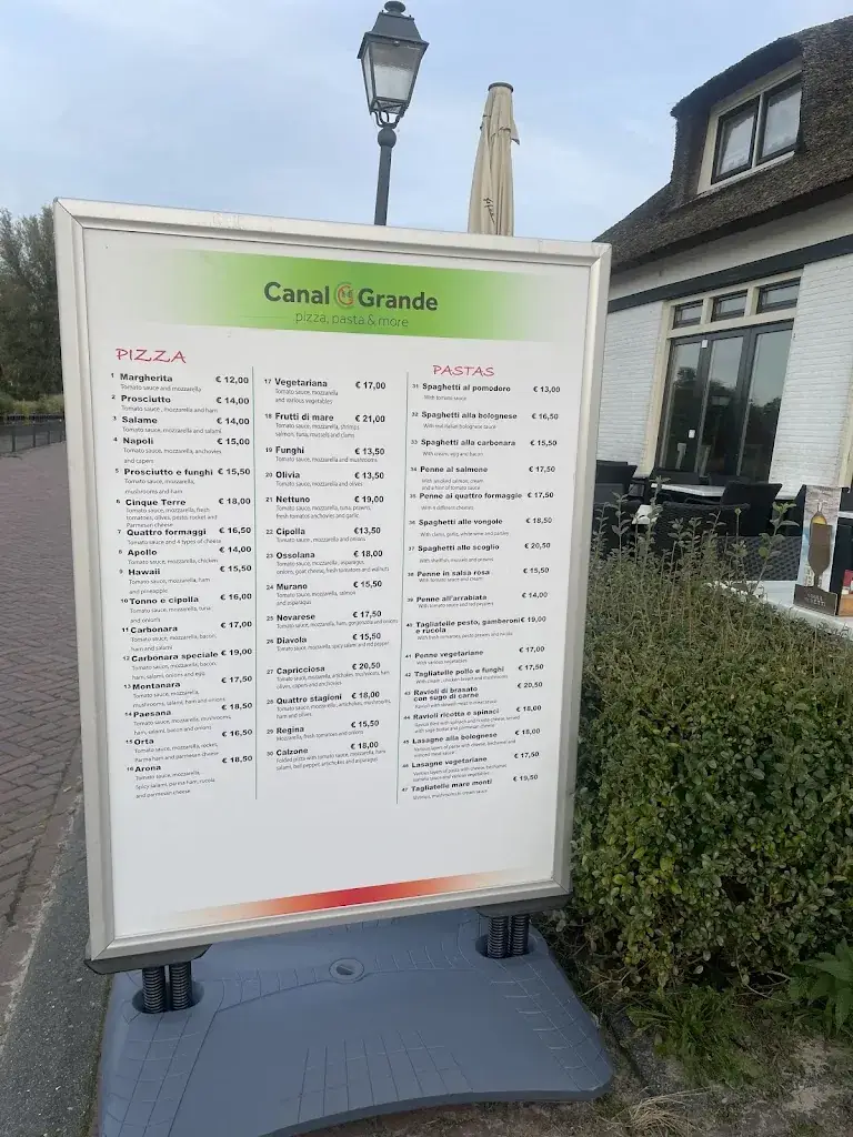 Menu_Canal Grande_Giethoorn_image_4
