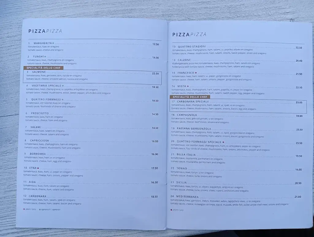 Menu_Ristorante Fratelli_Giethoorn_image_2