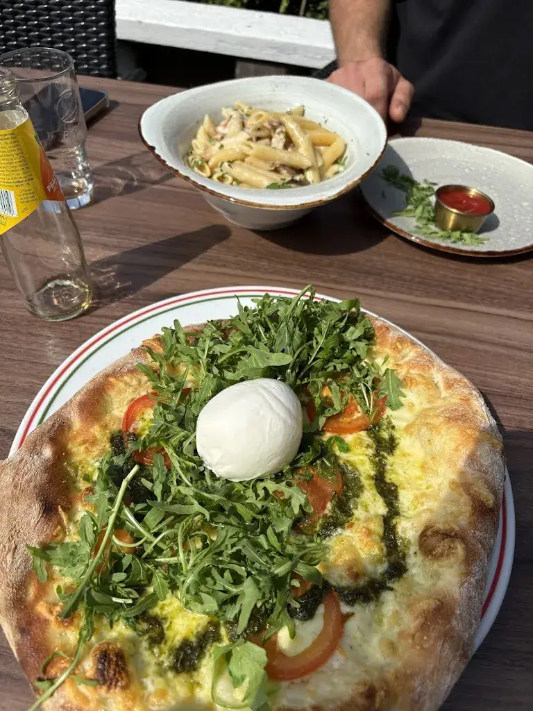 Doha Kilali_Ristorante Fratelli_Giethoorn_review