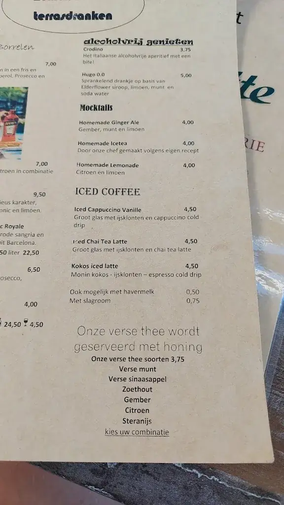 Menu_Pannenkoeken & Brasserie De Witte Hoeve_Giethoorn_image_2