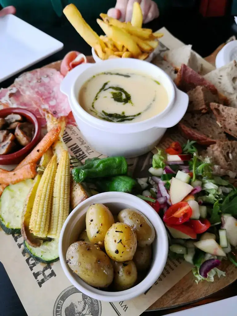 Menu_Grand Café Henri Willig_Giethoorn_imagen_8