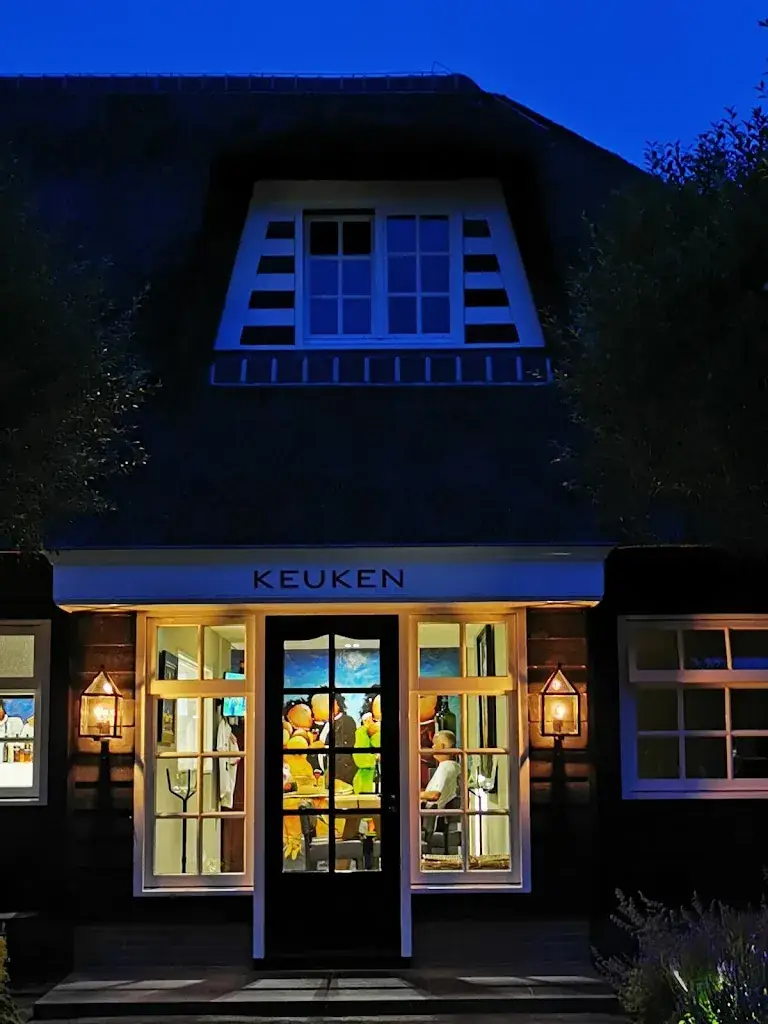 De Lindenhof restaurant in Giethoorn