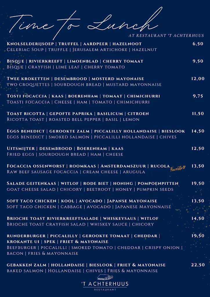 Menu_Restaurant 't Achterhuus_Giethoorn_image_2