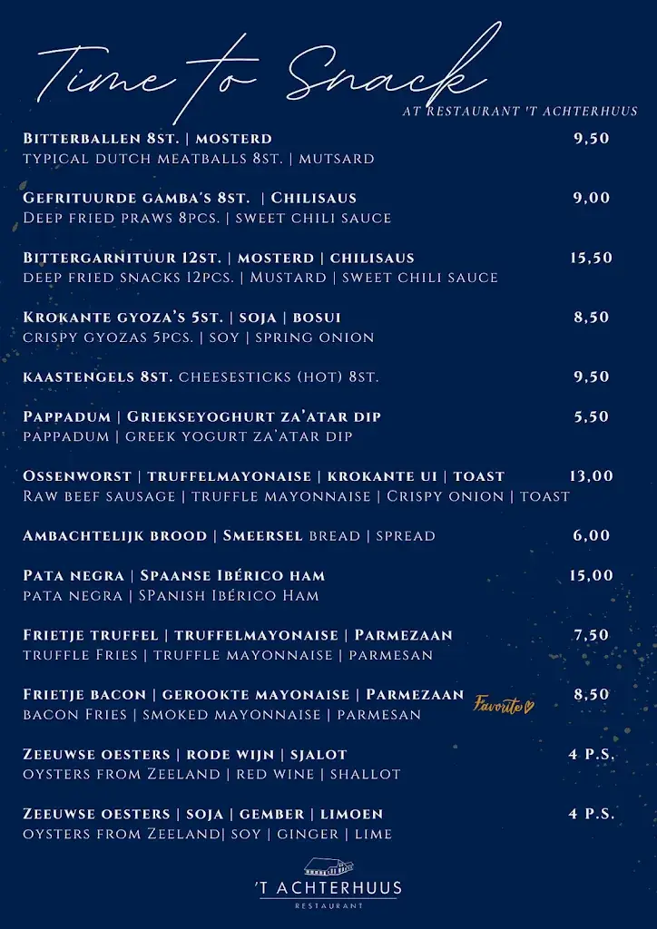 Menu_Restaurant 't Achterhuus_Giethoorn_image_3