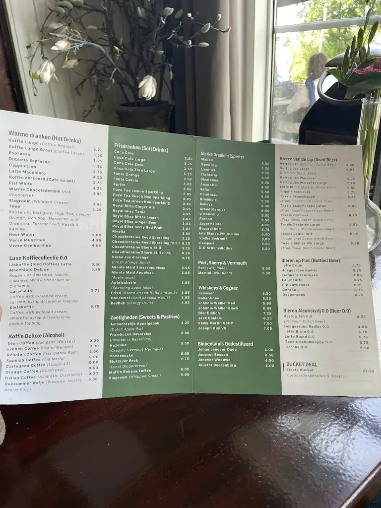Menu_Restaurant De Rietstulp_Giethoorn_image_3