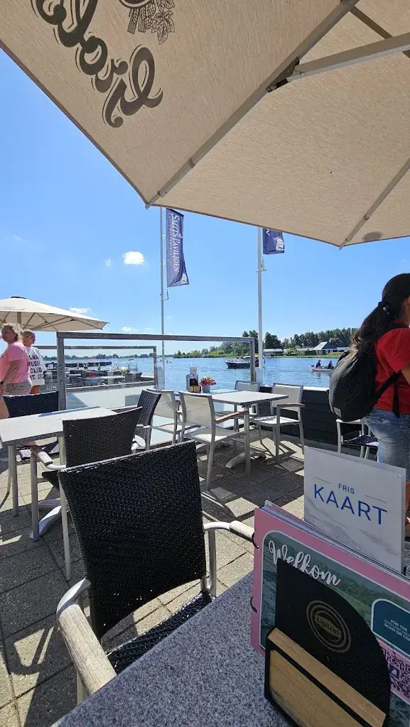 Salaf as Salihin_Smit's Paviljoen_Giethoorn_recensione