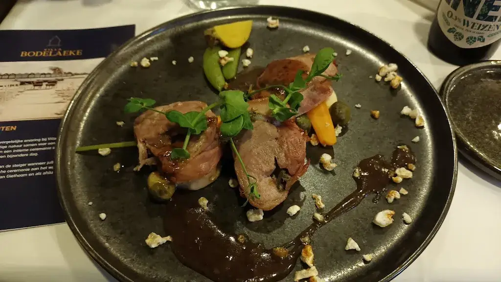 Menu_Villa Bodelaeke_Giethoorn_imagen_9