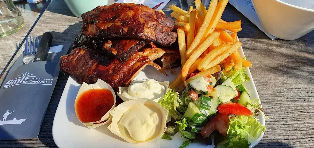 Menu_Café-Restaurant Smit_Giethoorn_immagine_7