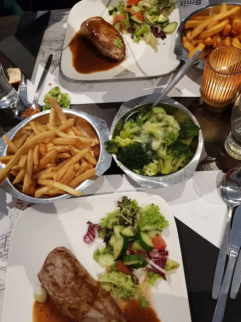 Menu_Café-Restaurant Smit_Giethoorn_immagine_8