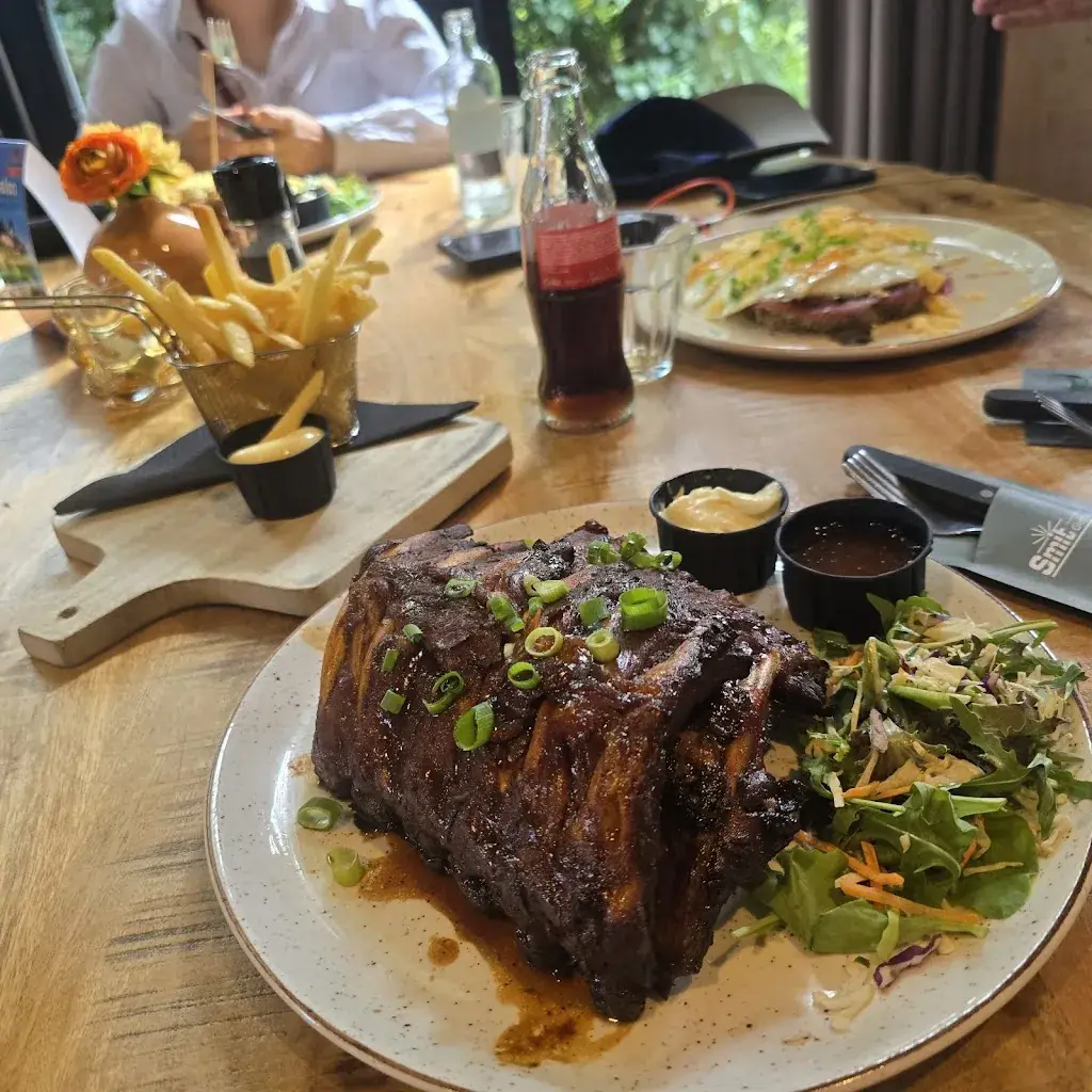 Shirin S._Café-Restaurant Smit_Giethoorn_recensione