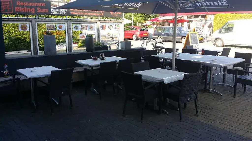 Chinese Restaurant Giethoorn A Niu restaurant in Giethoorn