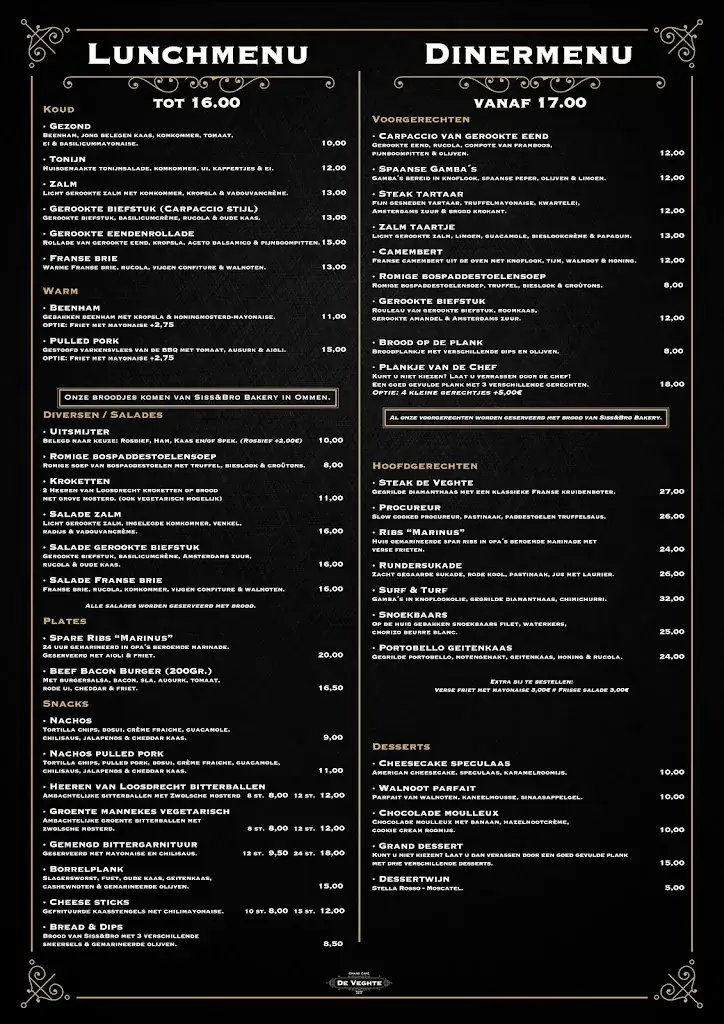 Menu_Grand Café De Veghte_Ommen_image_1