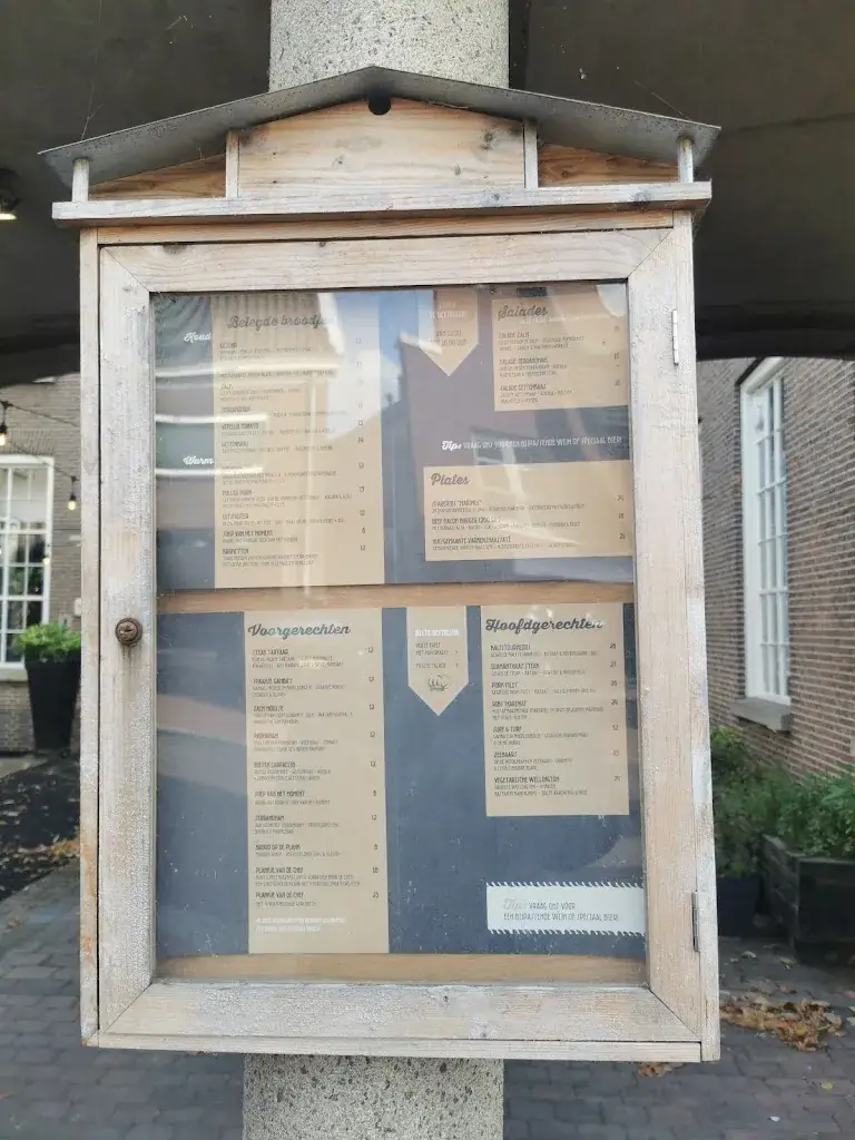 Menu_Grand Café De Veghte_Ommen_image_2