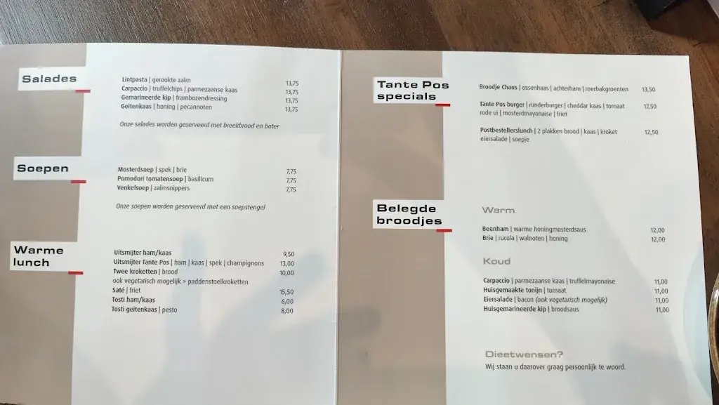 Menu_Brasserie Tante Pos_Ommen_immagine_3
