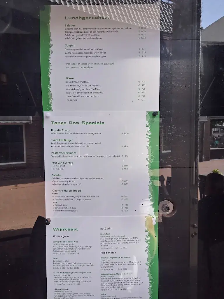 Menu_Brasserie Tante Pos_Ommen_immagine_4