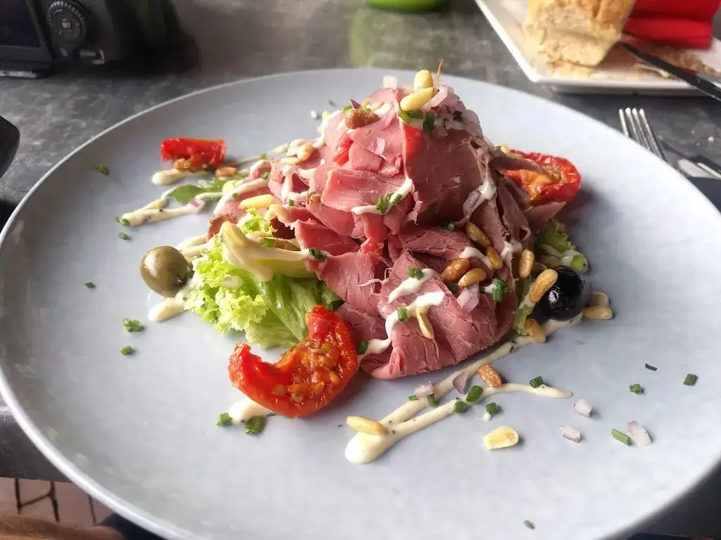 Erik van der Velden_Brasserie Tante Pos_Ommen_recensione