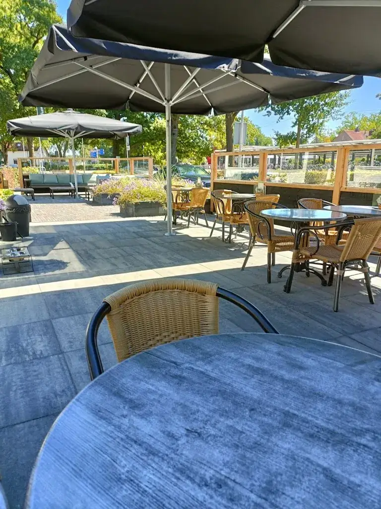 't Laarbos Pannenkoeken & meer restaurante en Ommen