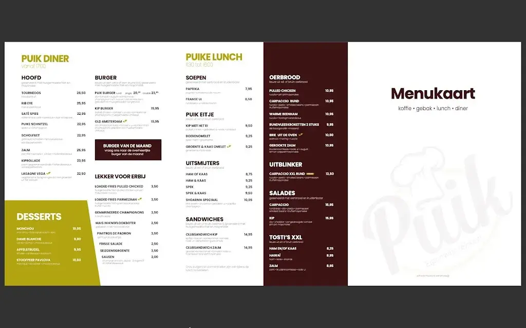Menu_Restaurant Puik_Ommen_image_2