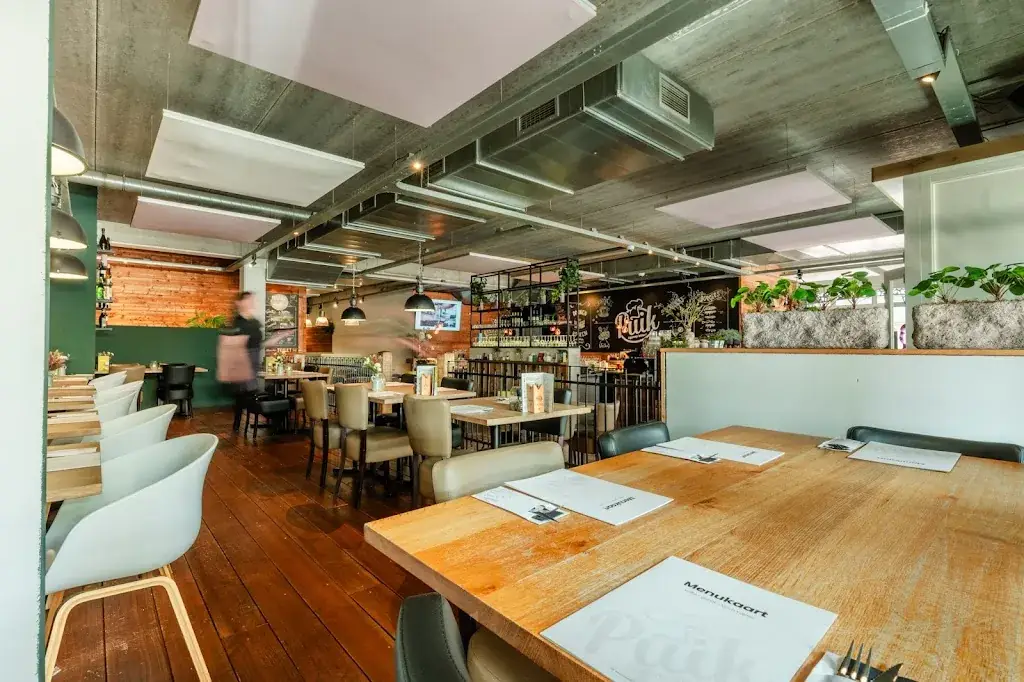 Restaurant Puik restaurant in Ommen