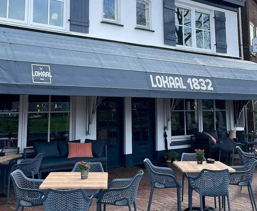 Lokaal 1832 restaurant in Ommen