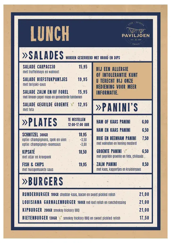 Menu_Paviljoen Ommen_Ommen_image_1