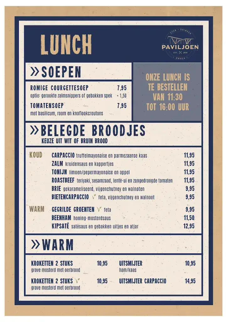 Menu_Paviljoen Ommen_Ommen_image_2