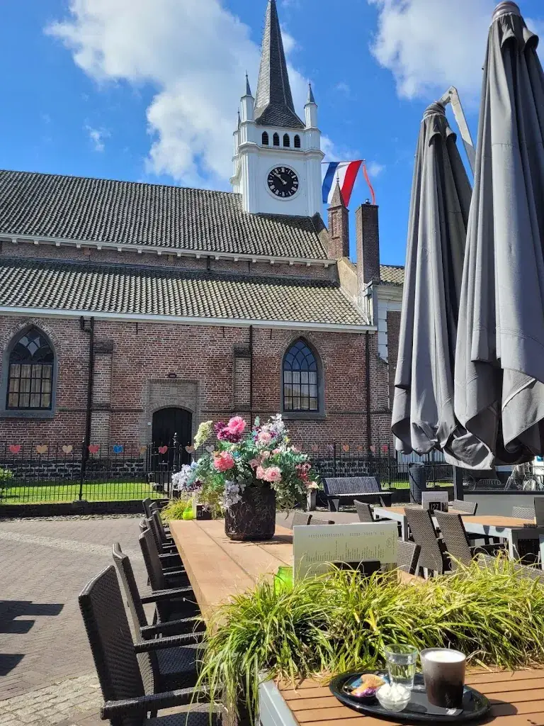 Slaveya Tsvetarska_Grand Café Jipp_Ommen_review