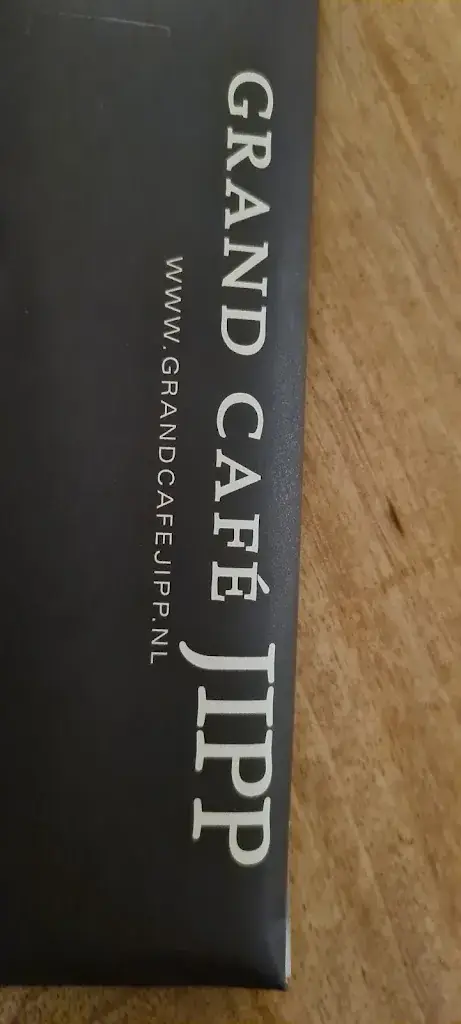 Eskeatnaf Mulugeta_Grand Café Jipp_Ommen_review