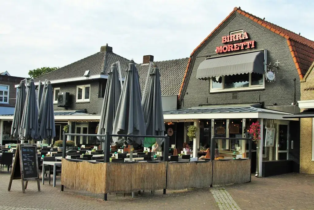 Grand Café Jipp restaurant in Ommen