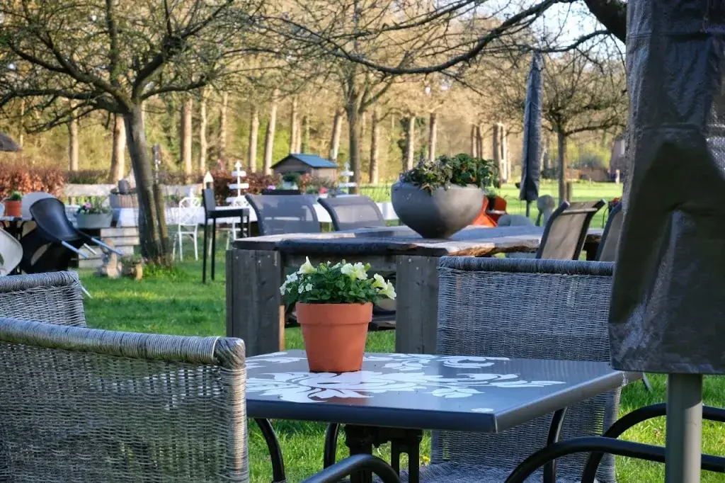 Junners restaurant in Ommen