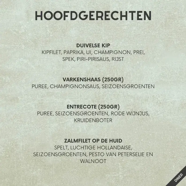 Menu_Flater Food & Drinks_Ommen_image_2