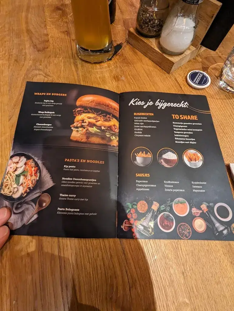 Menu_Restaurant Ninety Haaksbergen_Haaksbergen_imagen_2