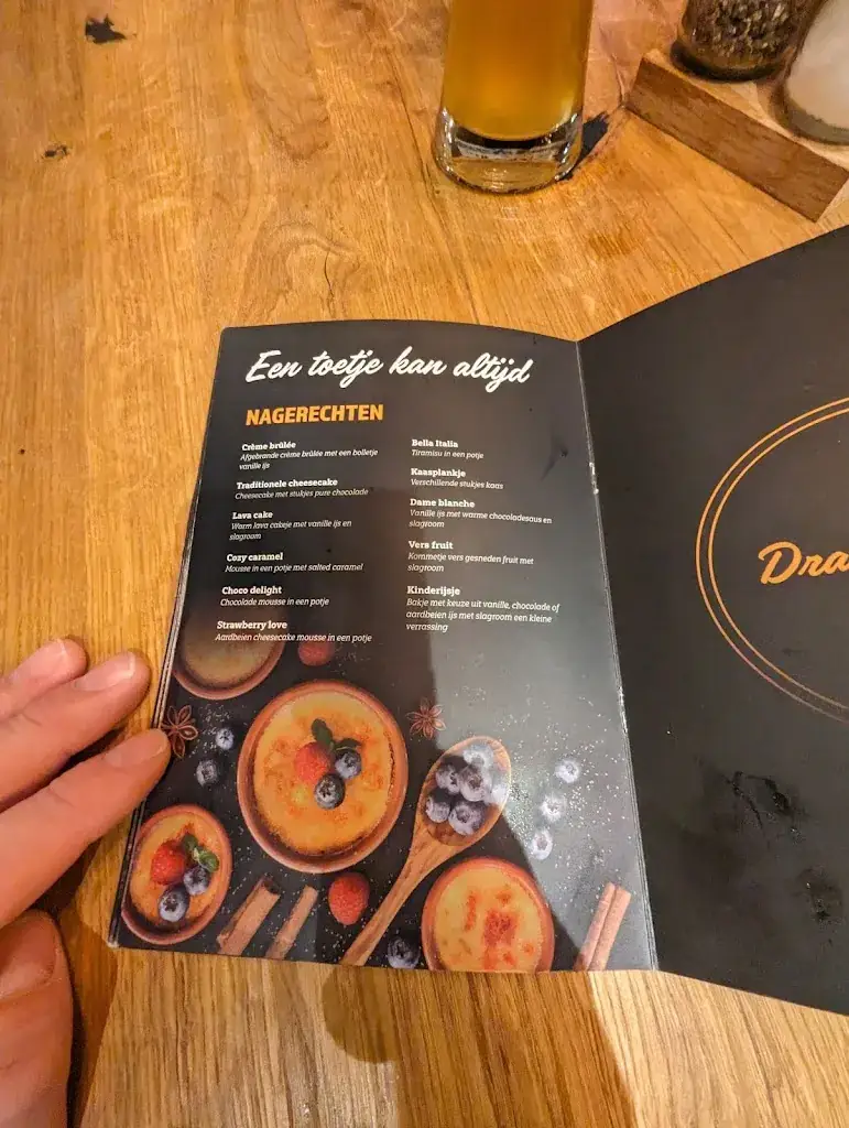 Menu_Restaurant Ninety Haaksbergen_Haaksbergen_imagen_3