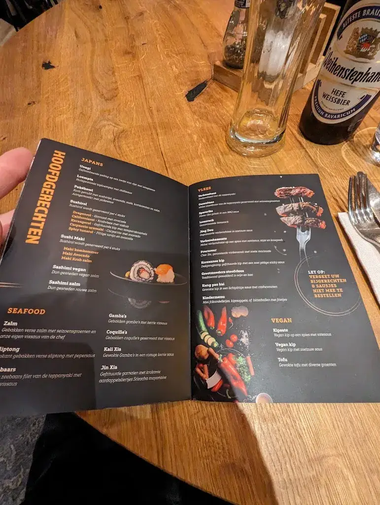 Menu_Restaurant Ninety Haaksbergen_Haaksbergen_imagen_4