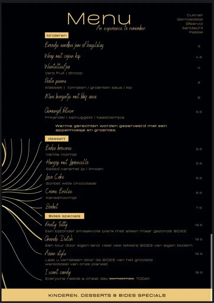 Menu_BIDES Food & Drinks est.2021_Haaksbergen_image_1