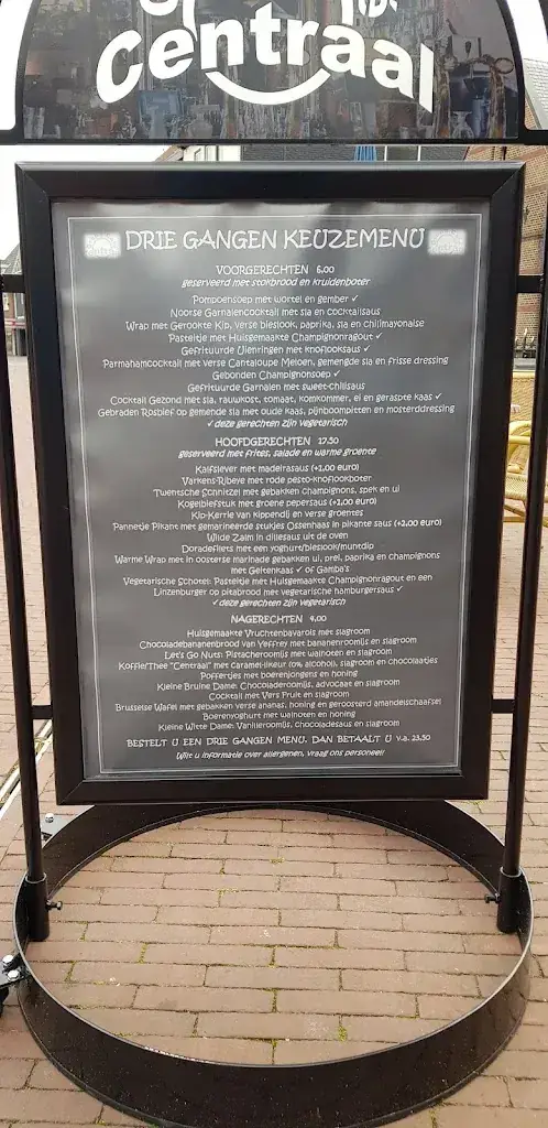 Menu_Grand Café Centraal_Haaksbergen_immagine_1