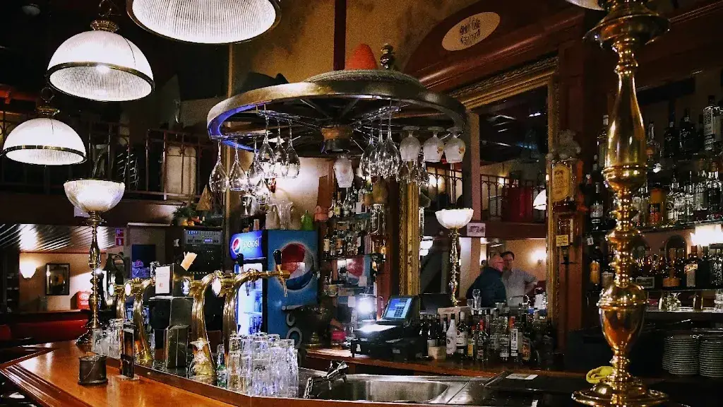 Grand Café Centraal restaurant in Haaksbergen