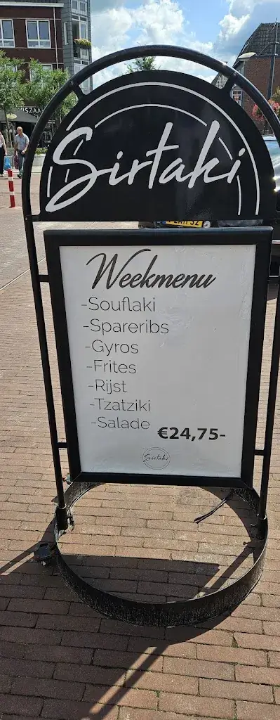 Menu_Sirtaki Grieks Specialiteiten Restaurant_Haaksbergen_immagine_3