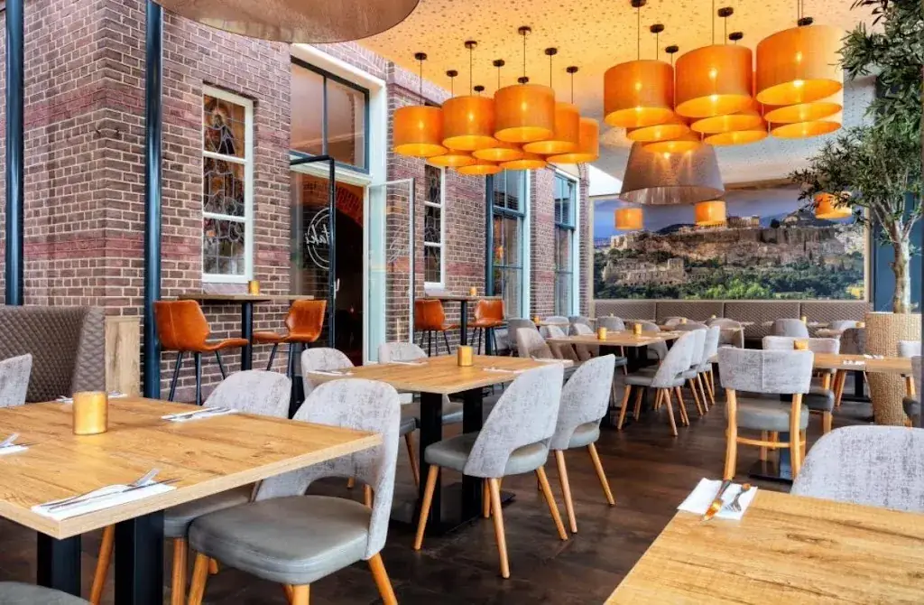 Sirtaki Grieks Specialiteiten Restaurant restaurant in Haaksbergen