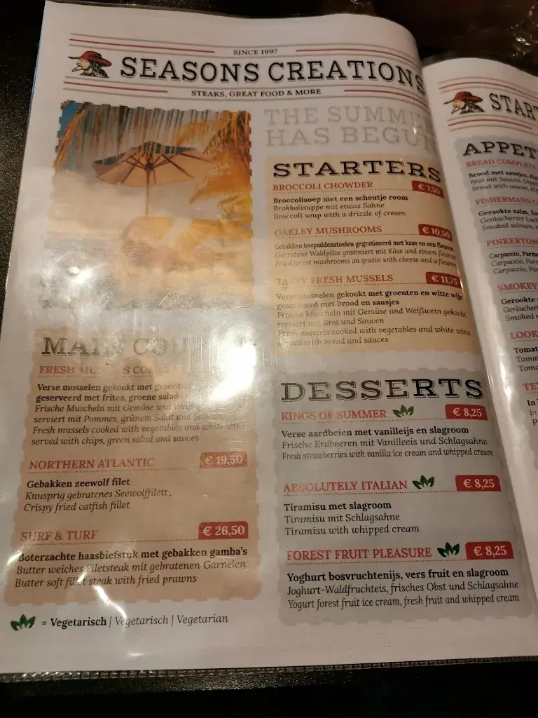 Menu_Steakhouse Buffalo Bill_Haaksbergen_image_2