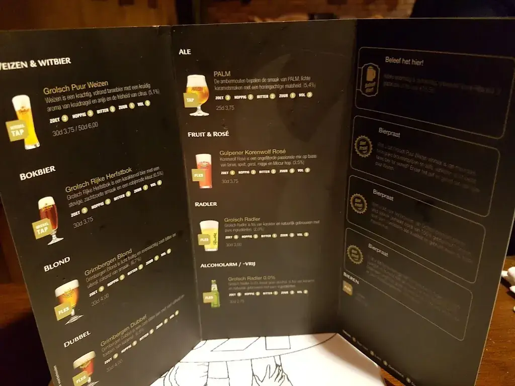 Menu_Steakhouse Buffalo Bill_Haaksbergen_image_3