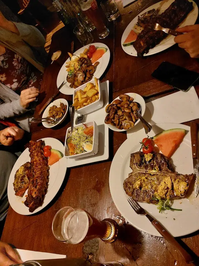 Lydia Erasmus_Steakhouse Buffalo Bill_Haaksbergen_review