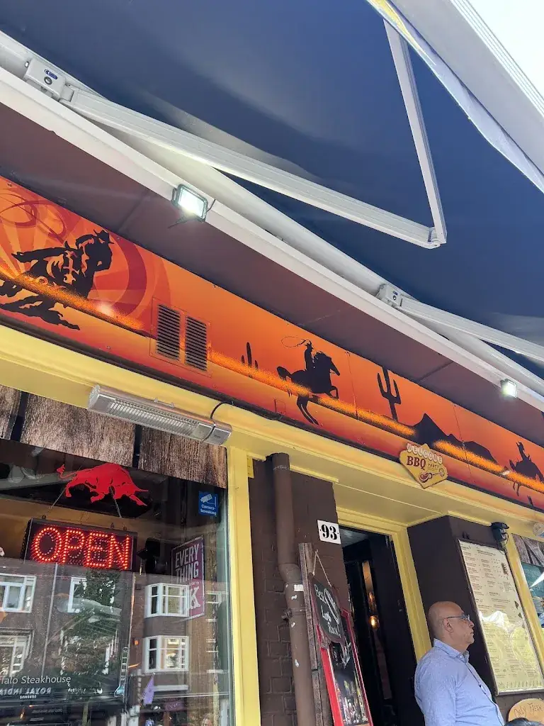 Neira Letic_Steakhouse Buffalo Bill_Haaksbergen_review