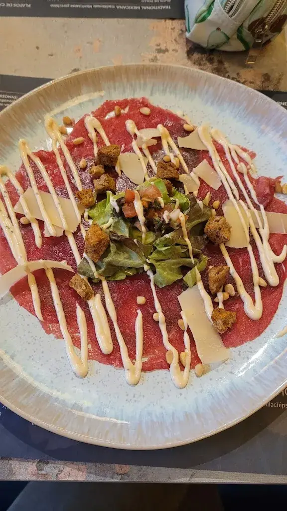 Menu_Restaurant El Charro_Haaksbergen_image_9