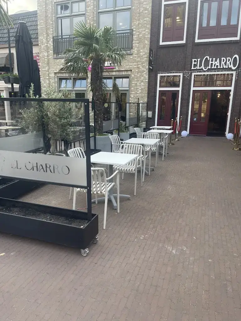 Restaurant El Charro restaurant in Haaksbergen