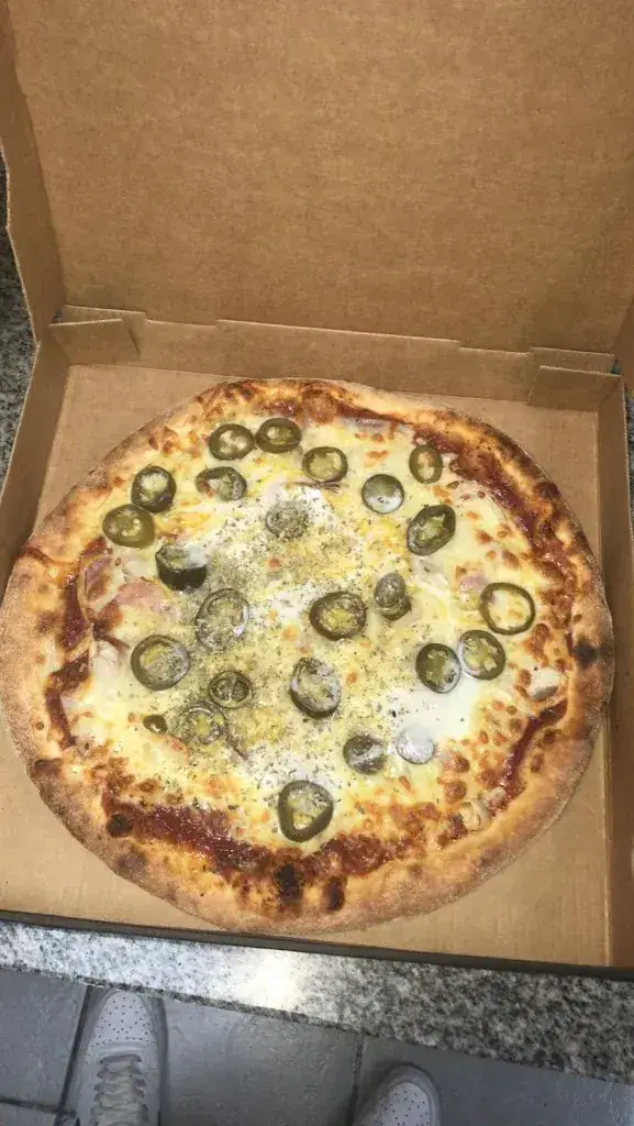 Bella Madonna ristorante a Buitenpost