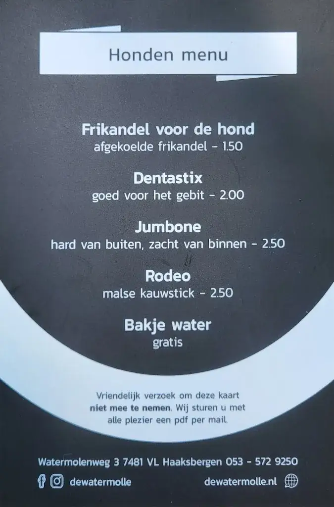 Menu_Restaurant en Hotel De Watermölle_Haaksbergen_image_3