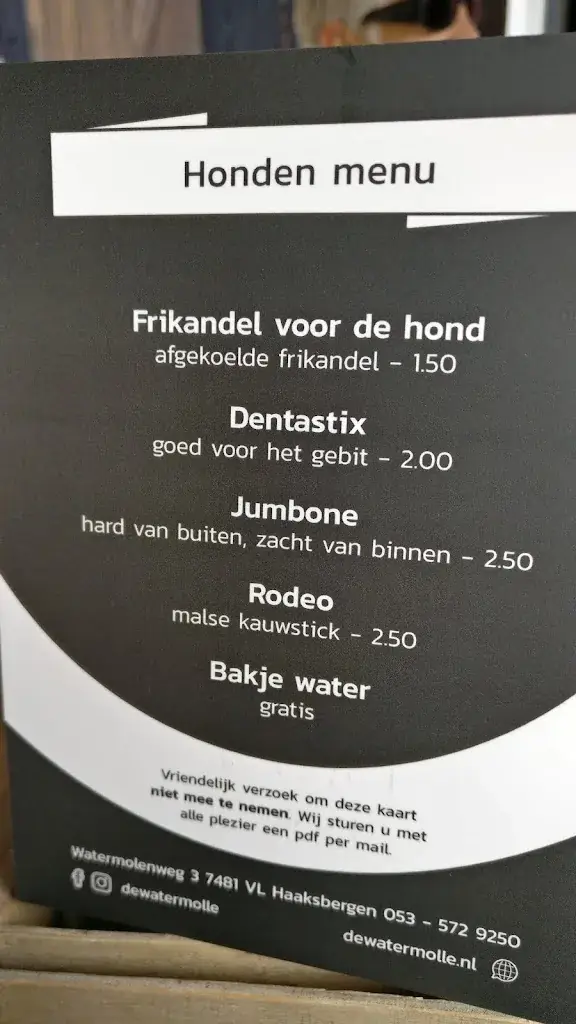 Menu_Restaurant en Hotel De Watermölle_Haaksbergen_image_4