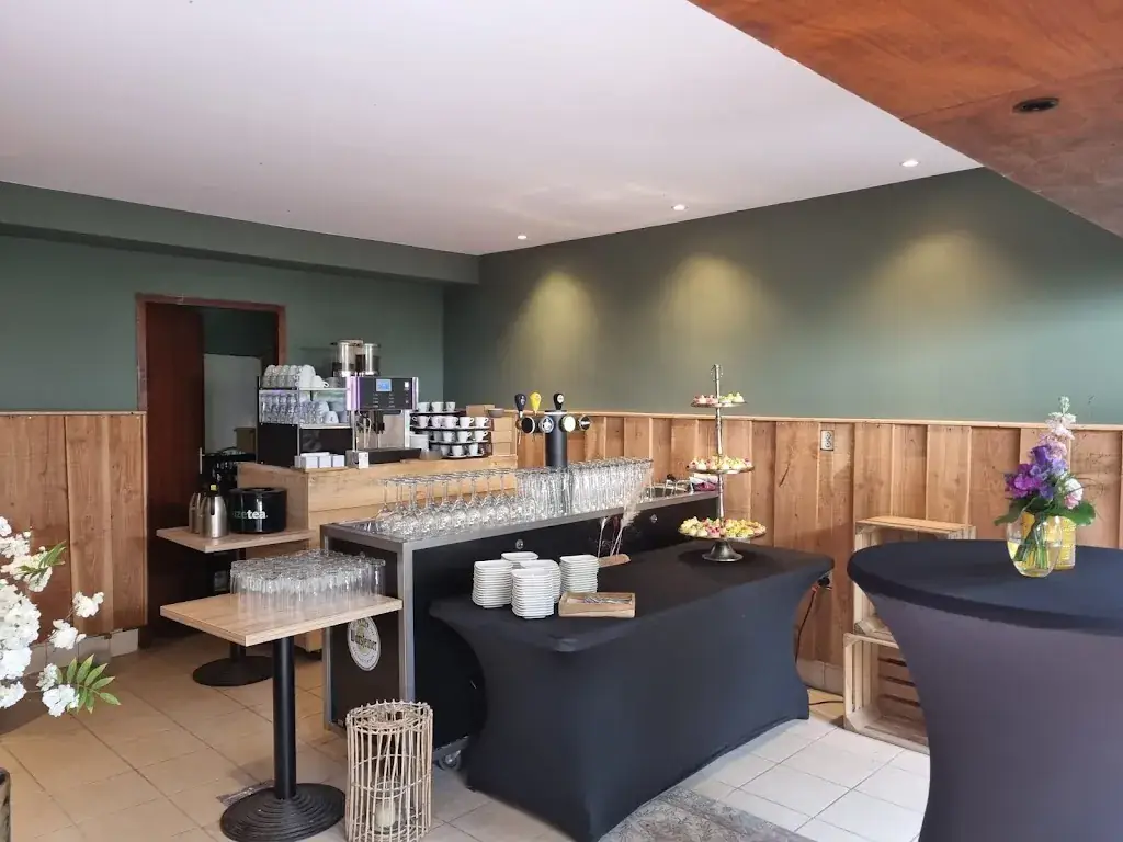 Restaurant en Hotel De Watermölle restaurant in Haaksbergen