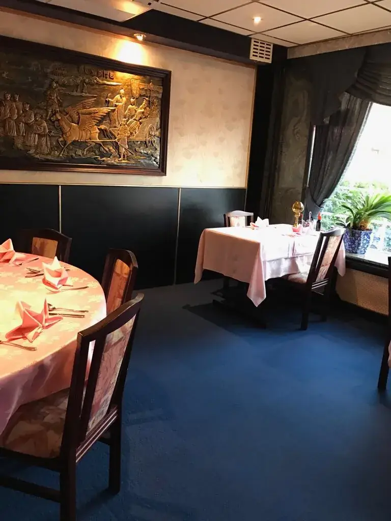 Ch. Ind. Sp. Rest. Kota Radja restaurant in Haaksbergen